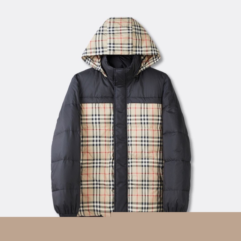 B**rry down coat